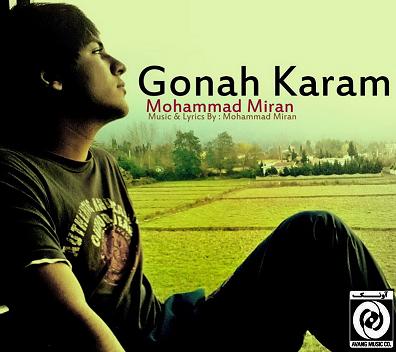 Mohammad%20Miran%20 %20Gonah%20karam - Mohammad Miran - Gonah karam