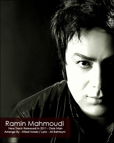 Ramin%20Mahmoudi%20 %20Dele%20Man - Ramin Mahmoudi - Dele Man