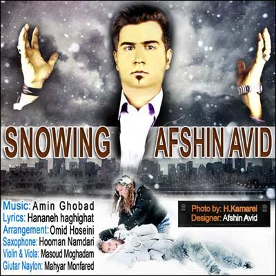 Afshin%20Avid%20 %20Snowing - Afshin Avid - Snowing