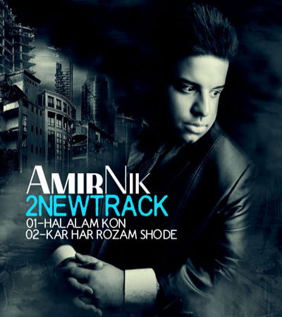 Amir%20Nik%20 %202%20New%20Tracks - Amir Nik - 2 New Tracks