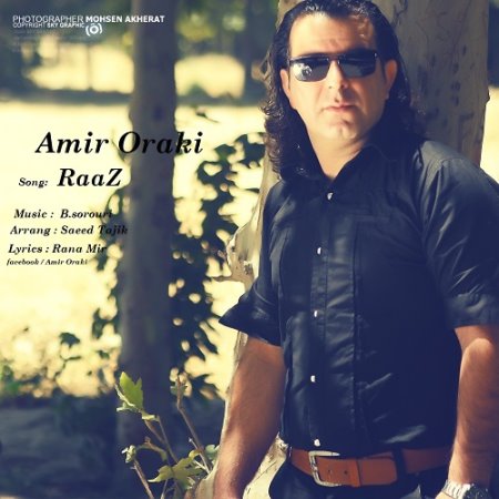 Amir%20Oraki%20 %20Raaz - Amir Oraki - Raaz