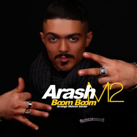 Arash%20M2%20 %20Boom%20Boom - Arash M2 - Boom Boom