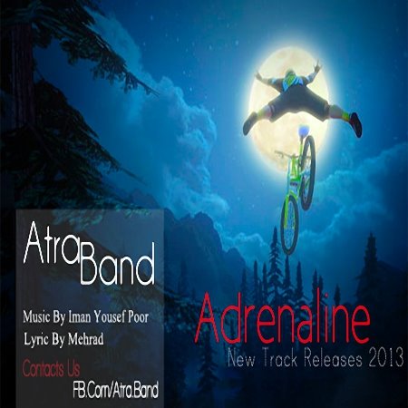 Atra%20Band%20 %20Adrenaline - Atra Band - Adrenaline