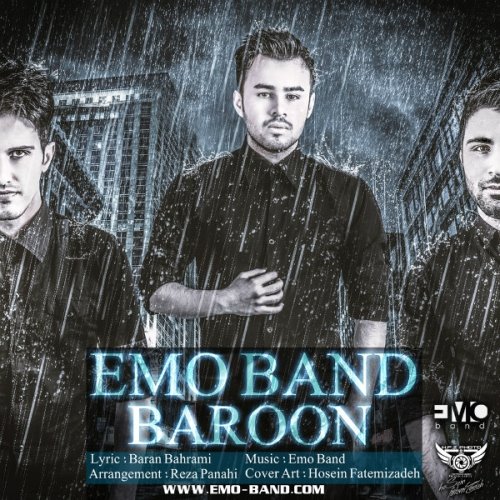 EMO%20Band%20 %20Baroon - EMO Band به نام بارون