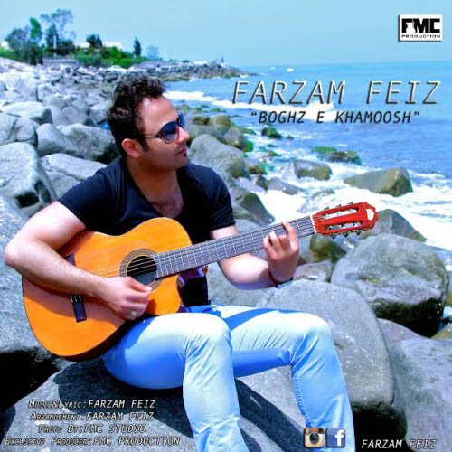 Farzam%20Feiz%20 %20Boghze%20Khamoosh - دانلود آهنگ جدید فرزام فیض به نام بغض خاموش